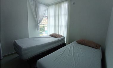 Apartamento residencial Amoblado Rodadero - 005 R