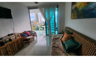 Apartamento residencial Amoblado Rodadero - 005 R