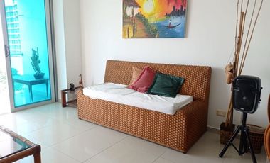 Apartamento residencial Amoblado Rodadero - 005 R