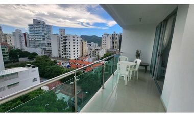 Apartamento residencial Amoblado Rodadero - 005 R