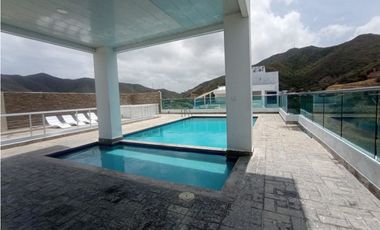 Apartamento residencial Amoblado Rodadero - 005 R