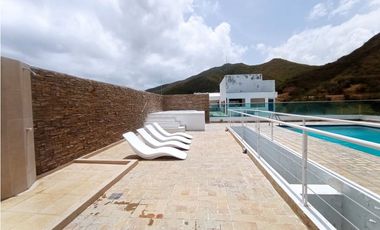 Apartamento residencial Amoblado Rodadero - 005 R