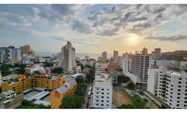 Apartamento residencial Amoblado Rodadero - 005 R