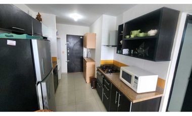 Apartamento residencial Amoblado Rodadero - 005 R