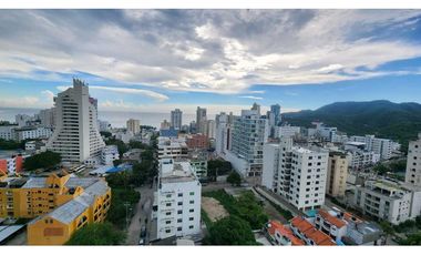 Apartamento residencial Amoblado Rodadero - 005 R