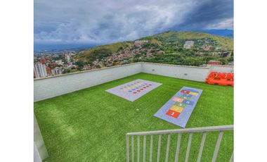 APARTAMENTO EN VENTA EN BELLAVISTA CON VISTA PANORAMICA LS cw9362480