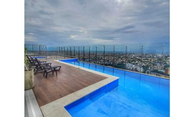 APARTAMENTO EN VENTA EN BELLAVISTA CON VISTA PANORAMICA LS cw9362480