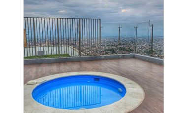 APARTAMENTO EN VENTA EN BELLAVISTA CON VISTA PANORAMICA LS cw9362480