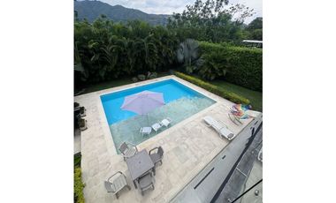 Arriendo casa campestre san Jerónimo Antioquia