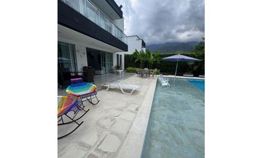 Arriendo casa campestre san Jerónimo Antioquia