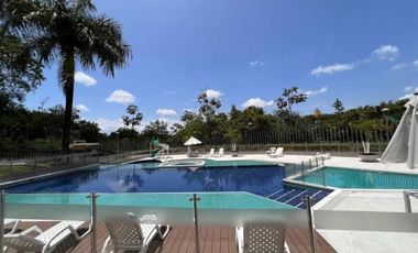 Apartamento amoblado para arriendo en Cerritos, Pereira!!!