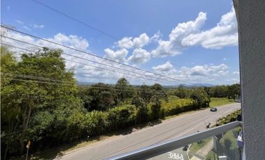 Apartamento amoblado para arriendo en Cerritos, Pereira!!!