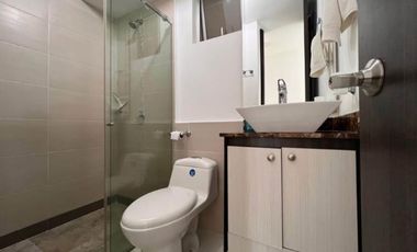 Apartamento amoblado para arriendo en Cerritos, Pereira!!!