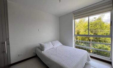 Apartamento amoblado para arriendo en Cerritos, Pereira!!!