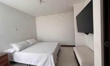 Apartamento amoblado para arriendo en Cerritos, Pereira!!!