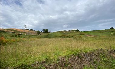 LOTE EN PARCELACIÓN, LA MACARENA SMG