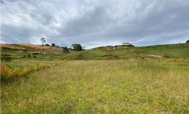 LOTE EN PARCELACIÓN, LA MACARENA SMG