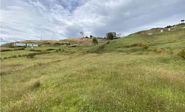 LOTE EN PARCELACIÓN, LA MACARENA SMG