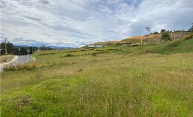 LOTE EN PARCELACIÓN, LA MACARENA SMG
