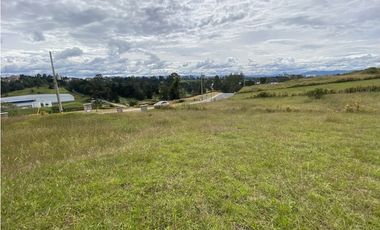 LOTE EN PARCELACIÓN, LA MACARENA SMG