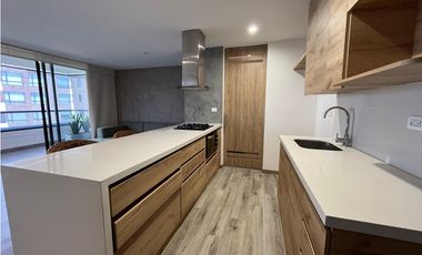 Apartamento en Unidad Cerrada en El Retiro