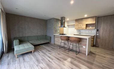 Apartamento en Unidad Cerrada en El Retiro