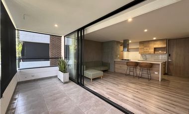 Apartamento en Unidad Cerrada en El Retiro