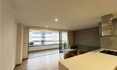 Apartamento en Unidad Cerrada en El Retiro