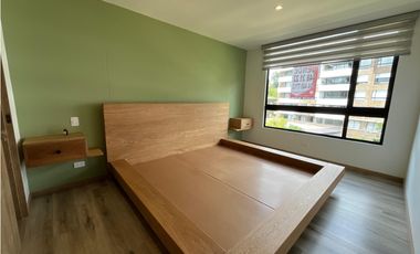 Apartamento en Unidad Cerrada en El Retiro