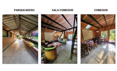 VENTA CASA LOTE DE CAMPO EN LA FLORIDA PEREIRA