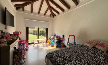 Casa Campestre en Condominio El Carmen de Viboral