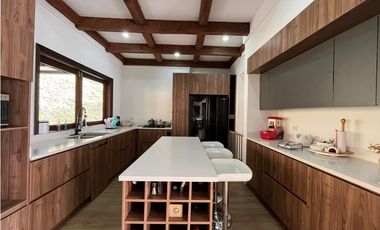 Casa Campestre en Condominio El Carmen de Viboral