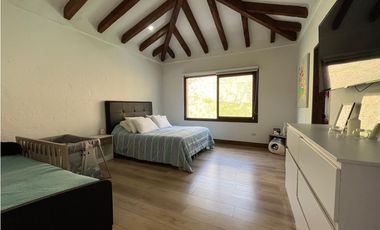 Casa Campestre en Condominio El Carmen de Viboral