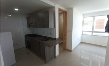 APARTAESTUDIO EN ARRIENDO EN EL POBLADO