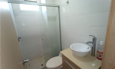 APARTAESTUDIO EN ARRIENDO EN EL POBLADO