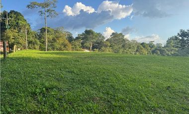 Venta de lote en Conjunto Abedules en Circasia Quindio