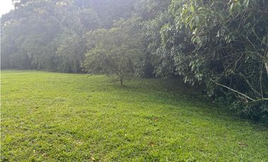 Venta de lote en Conjunto Abedules en Circasia Quindio
