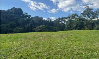 Venta de lote en Conjunto Abedules en Circasia Quindio