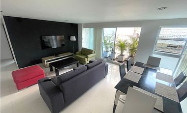 Se Alquila Apartamento Amoblado en el barrio Los Alpes, Pereira