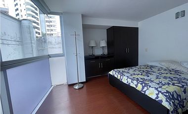 Se Alquila Apartamento Amoblado en el barrio Los Alpes, Pereira