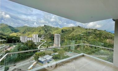 Apartaestudio en arriendo para estrenar, Expoferias, Manizales