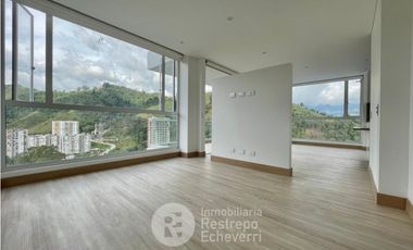 Apartaestudio en arriendo para estrenar, Expoferias, Manizales