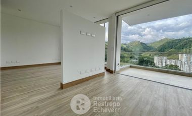 Apartaestudio en arriendo para estrenar, Expoferias, Manizales