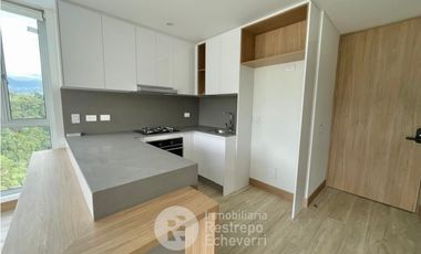 Apartaestudio en arriendo para estrenar, Expoferias, Manizales