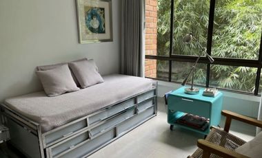 Apartamento Amoblado en Venta Poblado