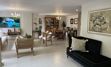 Apartamento Amoblado en Venta Poblado