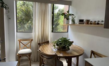 Apartamento Amoblado en Venta Poblado