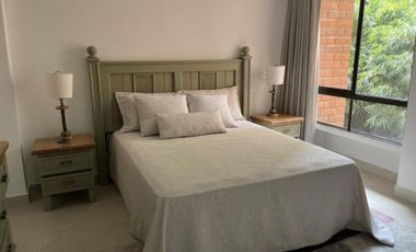 Apartamento Amoblado en Venta Poblado