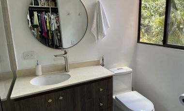 Apartamento Amoblado en Venta Poblado