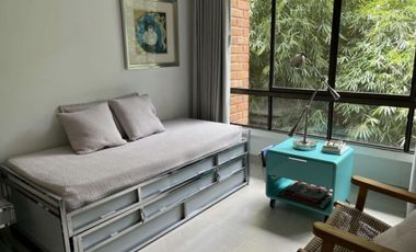 Apartamento Amoblado en Venta Poblado